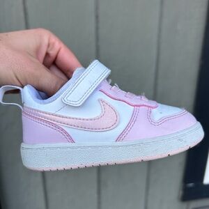 Nike toddler hightops